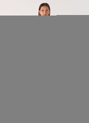 Alicia Satin Halter Maxi Dress - White