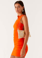 Alira Shoulder Bag - Ivory