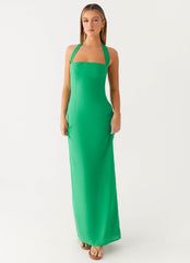 Allyse Maxi Dress - Cactus