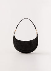 Ayana Shoulder Bag - Black