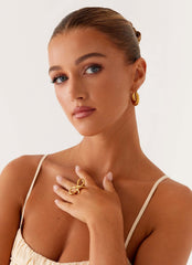 Baseline Ring - Gold