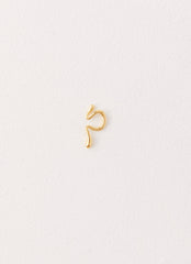 Britti Ear Cuff - Gold