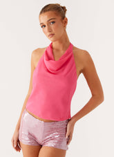 Buenos Aires Top - Pink