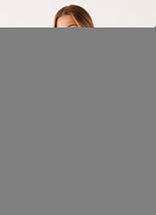 Cammy Tie Top - White