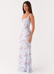 Charity Maxi Dress - Print
