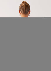 Esma Halter Top - Washed Dark Blue