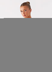 No Doubt Mini Dress - Blue