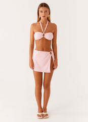 Payge Mini Skirt - Pink