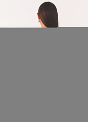 Worth It Mini Dress - Blue