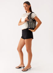 Cayden Bag - Black