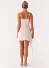 Keeks Mini Dress - Pink
