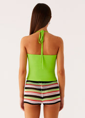 Palm Beach Top - Citrus