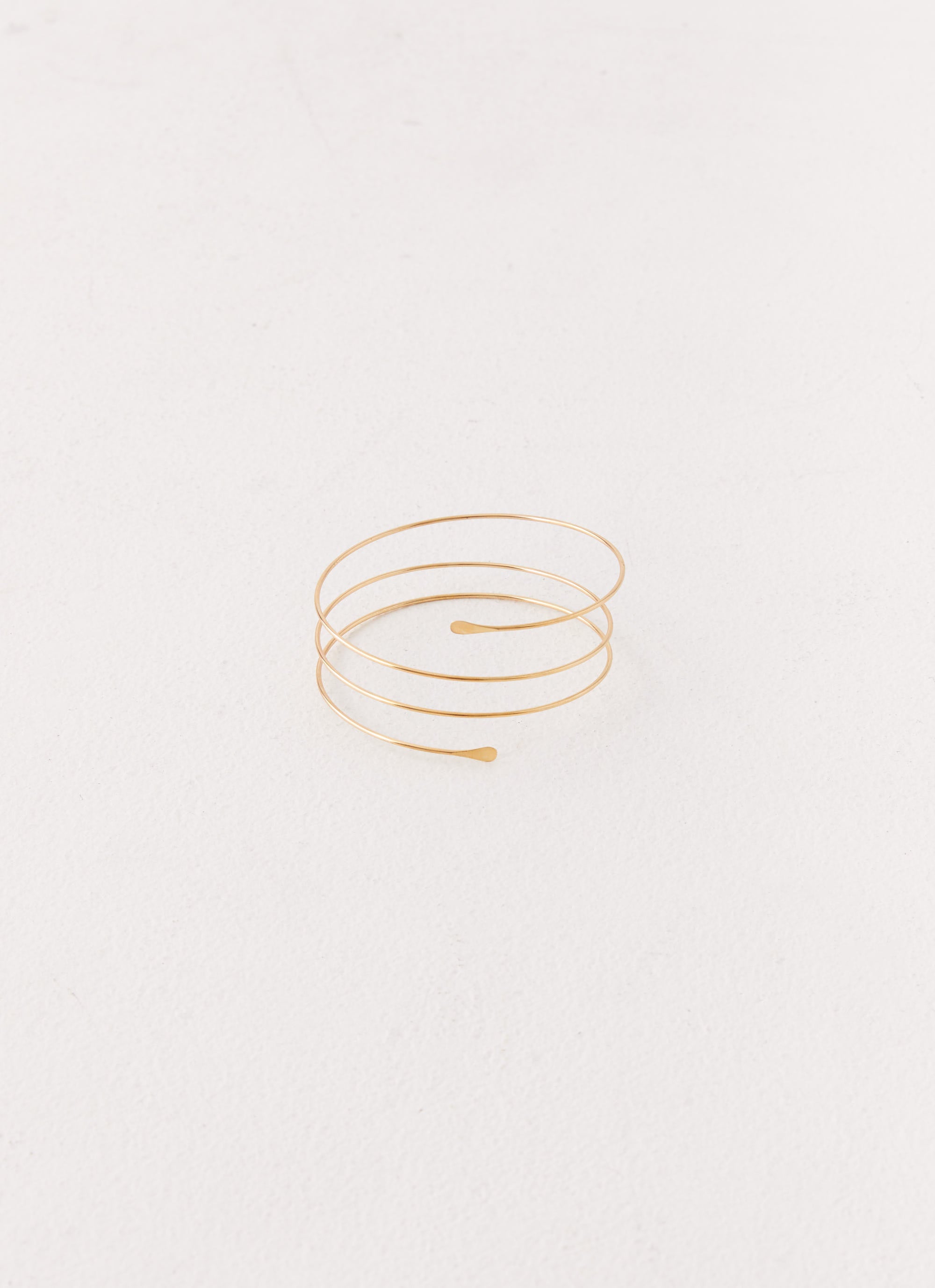 Vickee Bangle - Gold