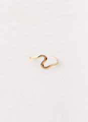 Whimsy Bangle - Gold